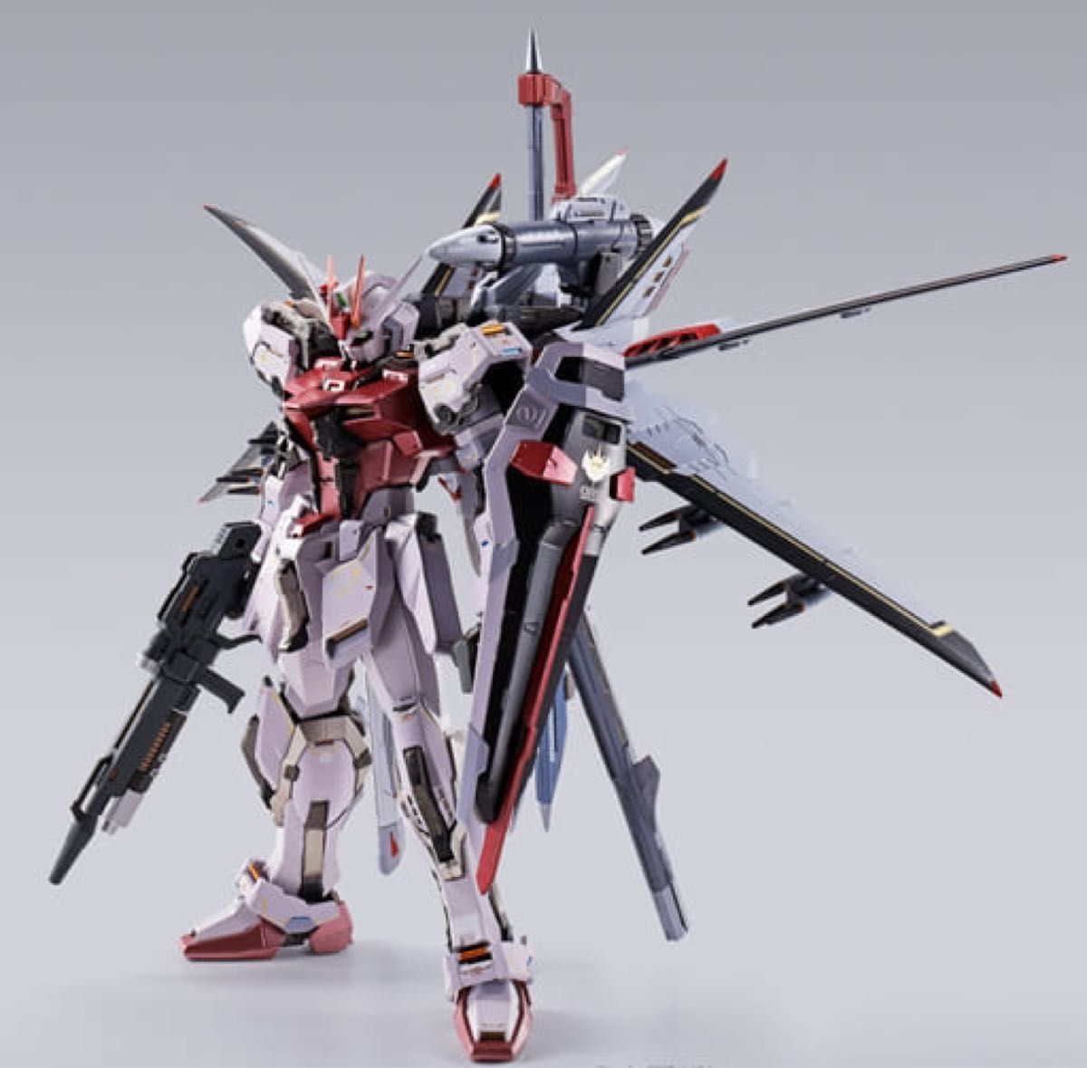 送料無料】METAL BUILD ストライクルージュ オオトリ 新品未開封