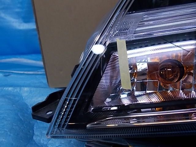 タンク カスタム M900A LED 左 ヘッドライト №ZTA21223_画像3