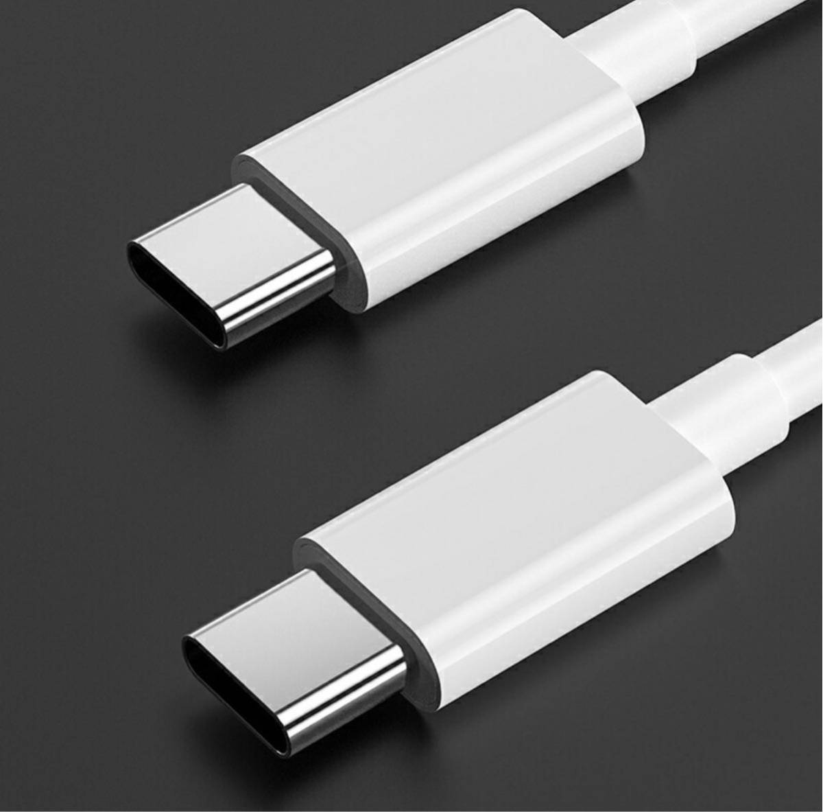 USB-C to USB-C 充電ケーブル 1m 最大出力60W タイプc ケーブル データー通信　PD急速充電対応対応データ転送 高速_画像5