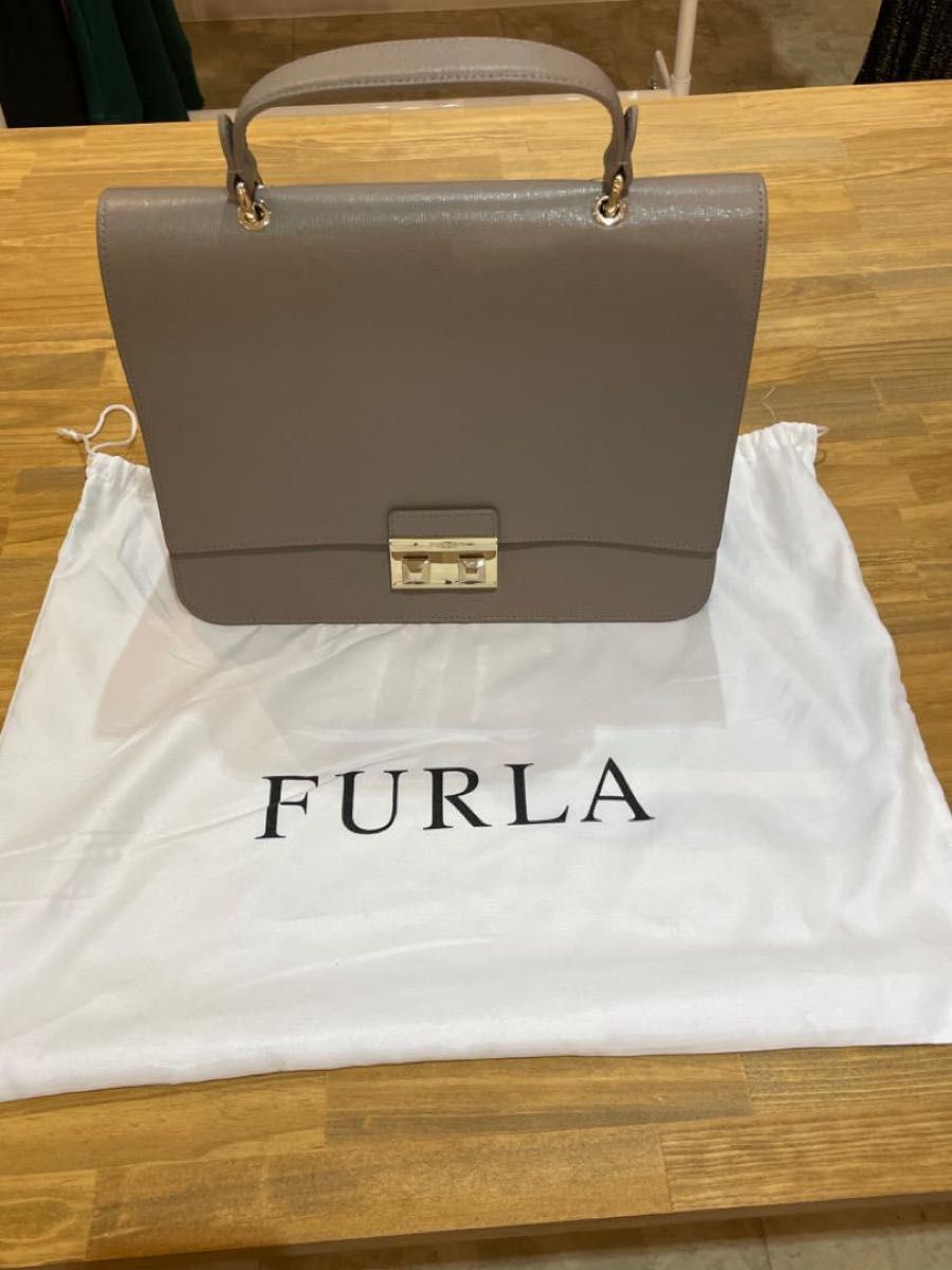 総合2位】 Furla - フルラ FURLA ショルダーバッグ BELLA サッチェルの