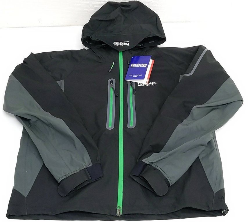 pazdesign BS ブレスシェードストレッチウェーディングジャケット M