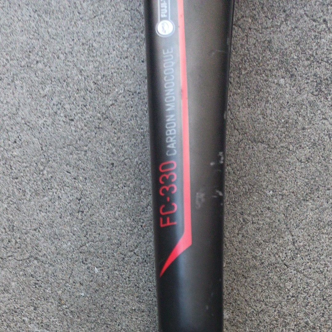 FUJI フジ fc330カーボンフォーク ダイレクトマウントブレーキ 2018トランソニック