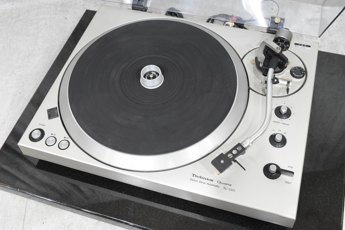 ヤフオク! - Technics/テクニクス ターンテーブル レコードプレ...