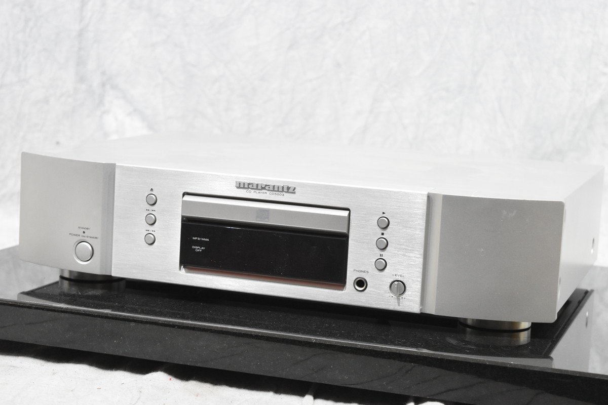 マランツ MARANTZ CD5003 CDプレーヤー CDデッキ-