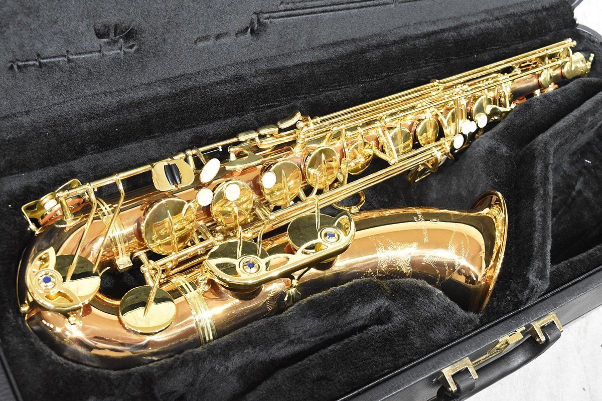 送料無料!!】Yanagisawa/ヤナギサワ テナーサックス T-992 aka.ac.id