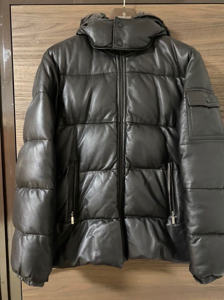 即発送可能】 MONCLER GAMME BLUE モンクレール ガムブルー