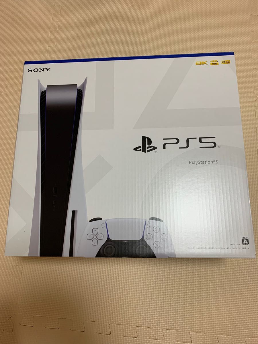 メーカー公式 プレイステーション5 CFI-1200A01 drenriquejmariani.com