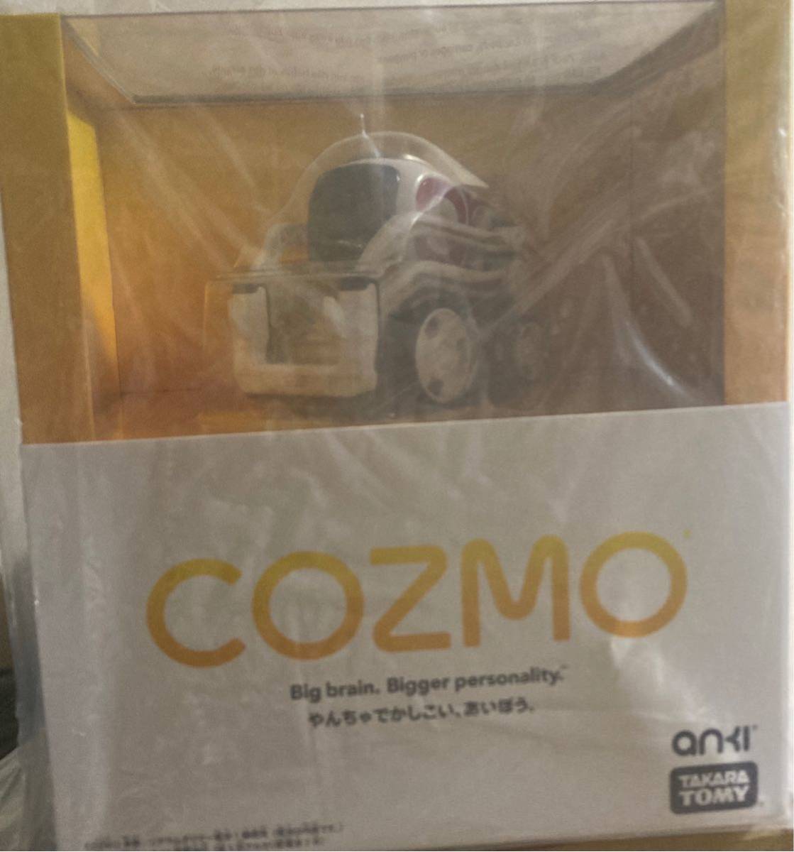 新品未開封】COZMO コズモ | viniciusbatistiadvocacia.com.br