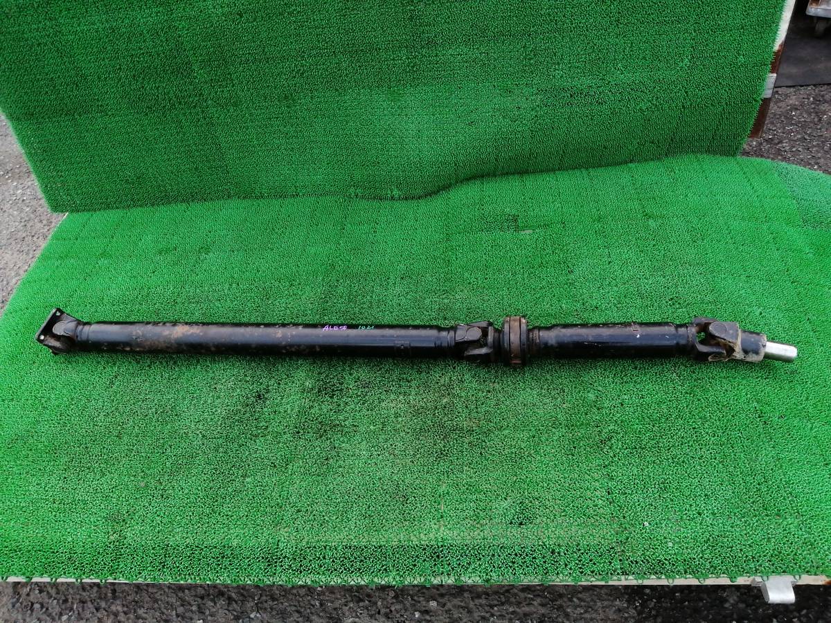  Nissan ALE50 Elgrand propeller shaft 