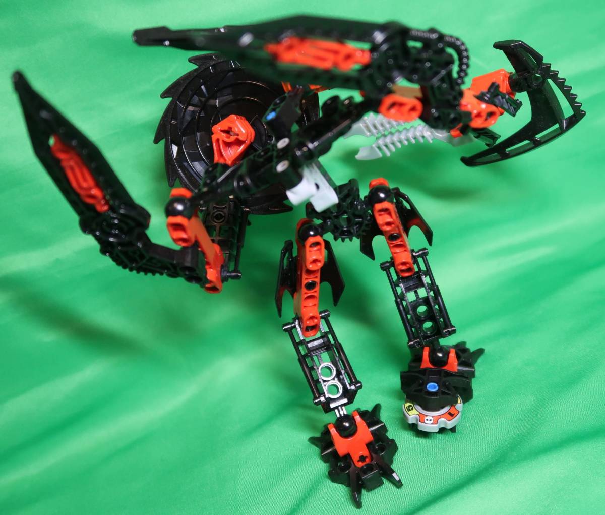  Lego Bionicle glato Lien s cooler ru8978