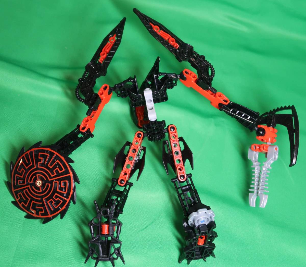  Lego Bionicle glato Lien s cooler ru8978