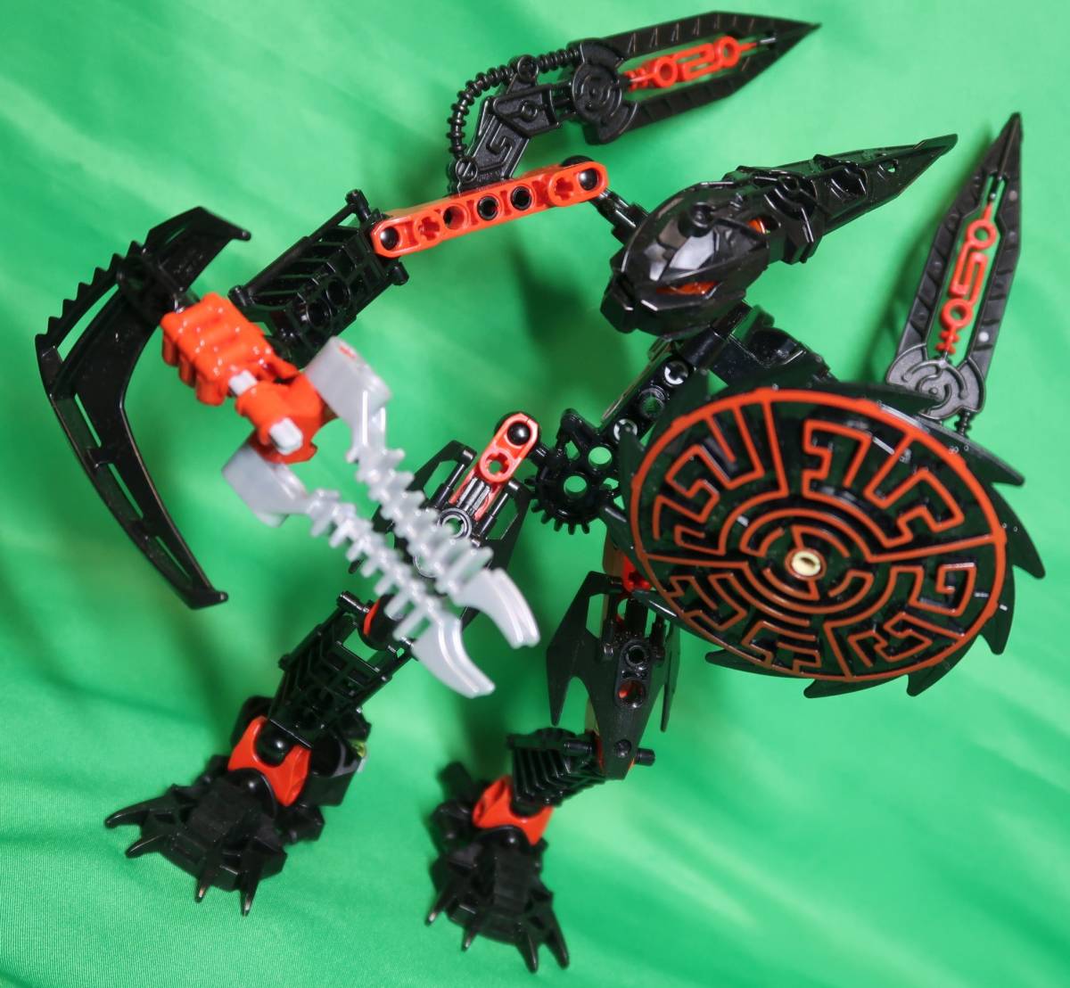  Lego Bionicle glato Lien s cooler ru8978