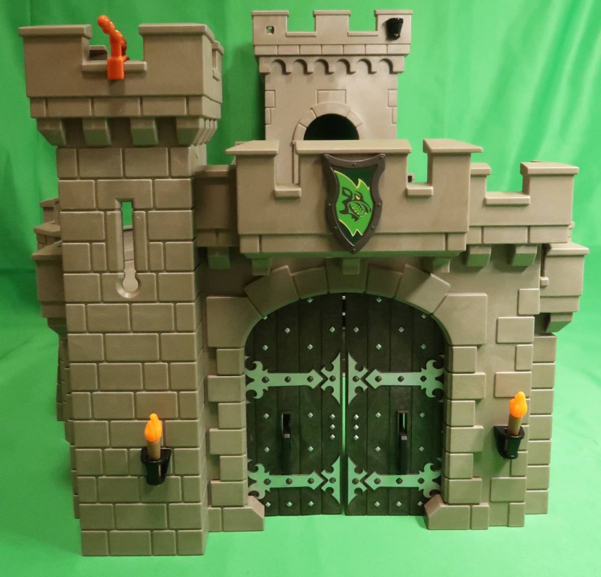  Play Mobil /Playmobil oo kami рыцарь. замок Wolf Knights\' Castle 6002