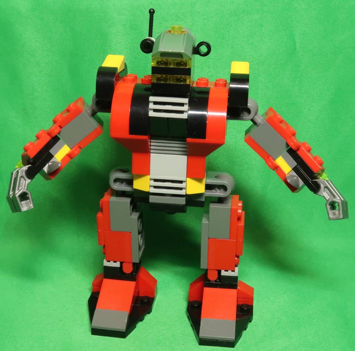 レゴ クリエイター レスキューロボ 5764 - ヤフオク!