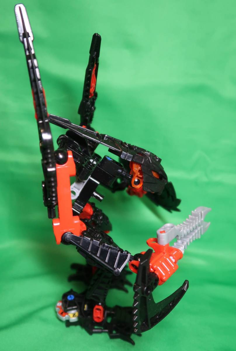  Lego Bionicle glato Lien s cooler ru8978