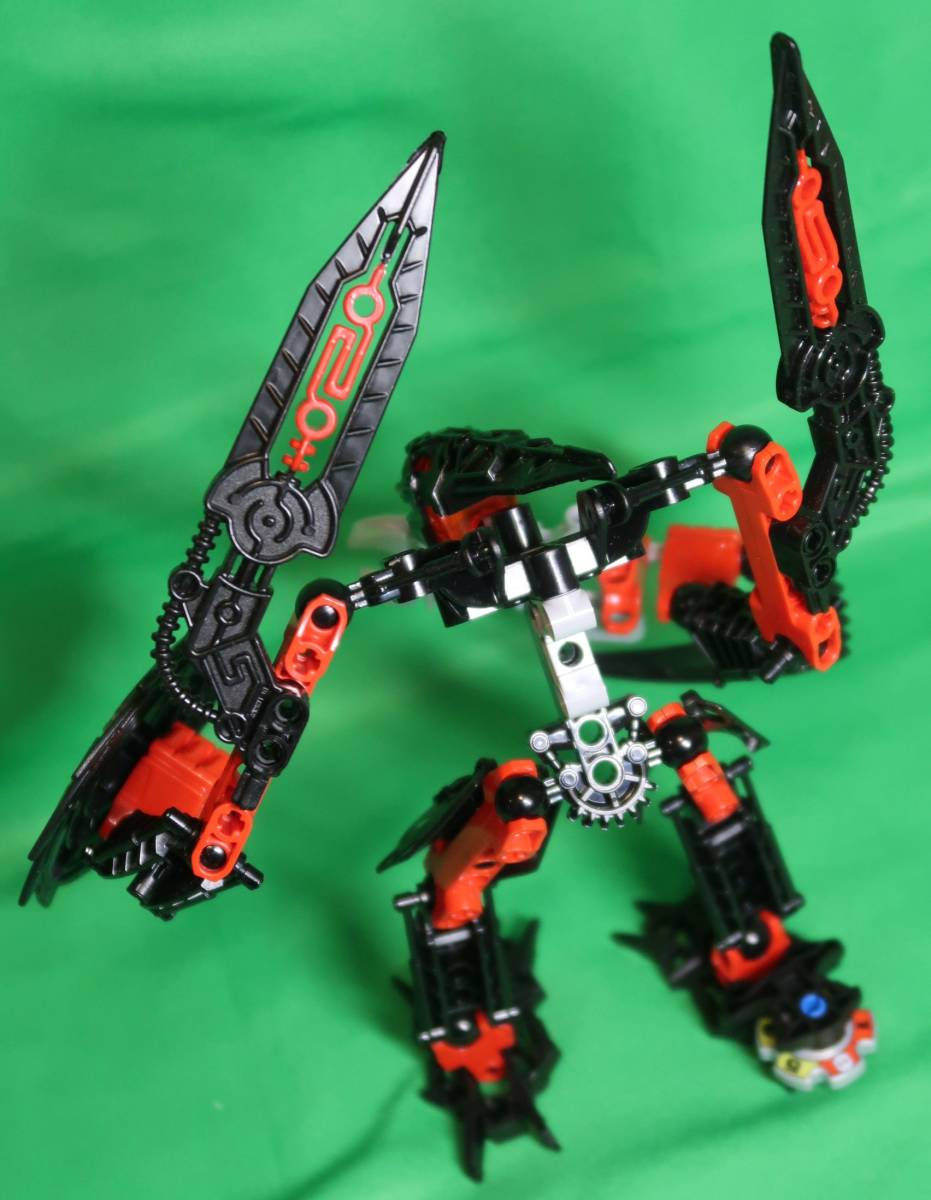  Lego Bionicle glato Lien s cooler ru8978