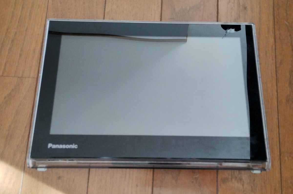 超美品の パナソニック 10V型 液晶 テレビ プライベート ビエラ UN