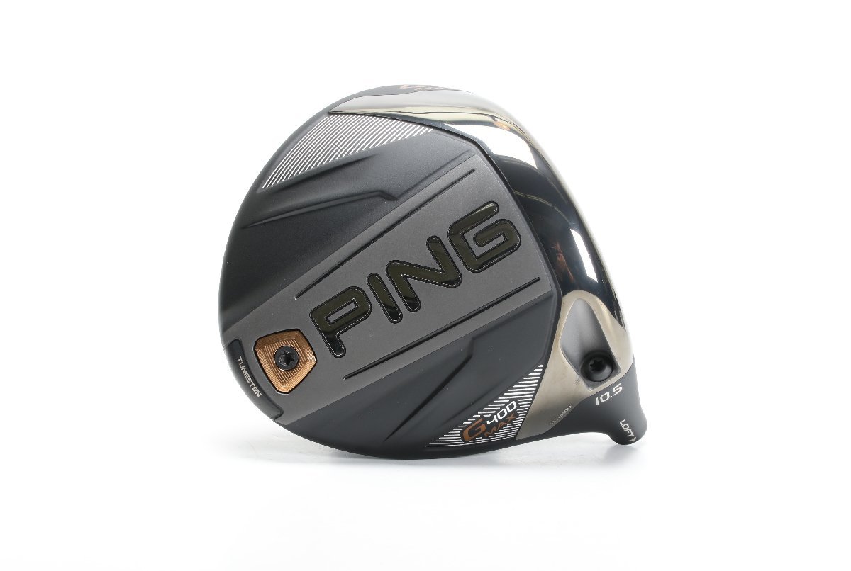 低価新作登場 ヤフオク! - PING G400MAX 10.5° ドライバーヘッド