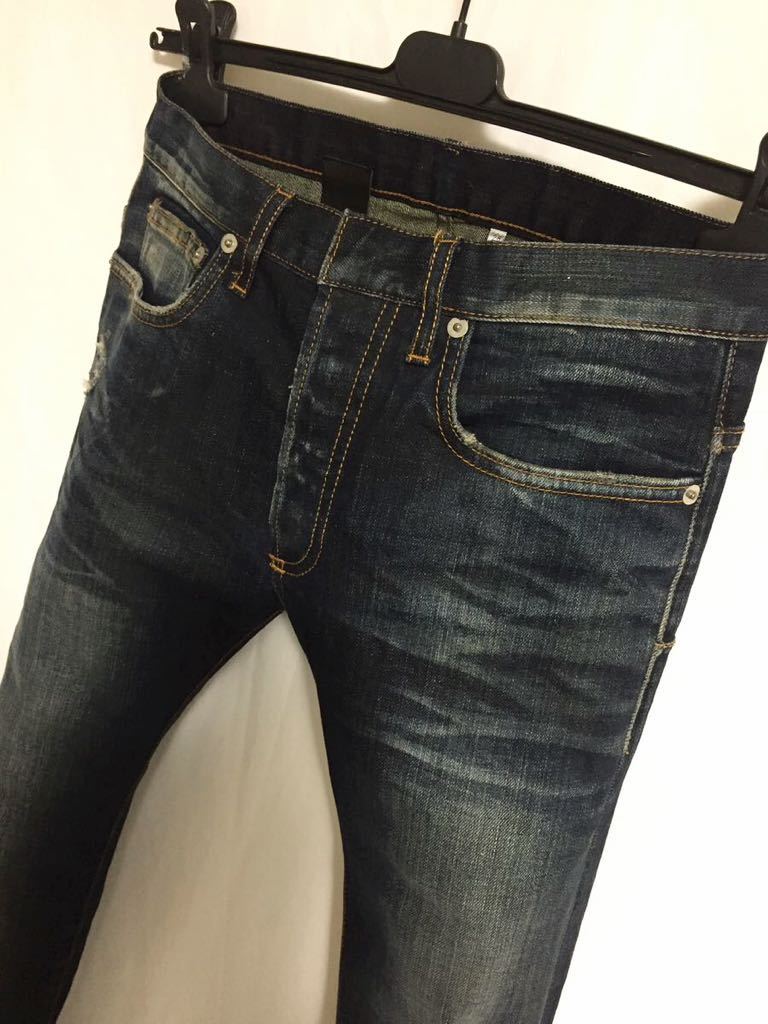 正規 DIOR HOMME 10AW Under My Track JAKE F17 stretch skinny 正規 DIOR HOMME 10AW Under My Track JAKE F17 stretch skinny