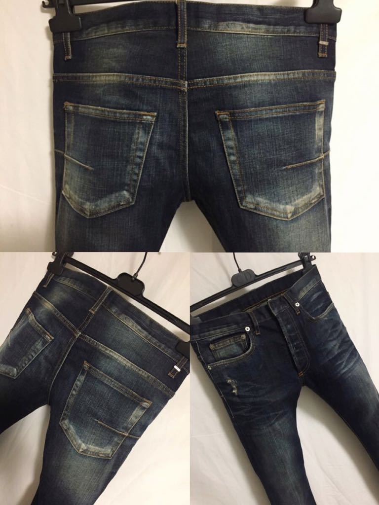 正規 DIOR HOMME 10AW Under My Track JAKE F17 stretch skinny 正規 DIOR HOMME 10AW Under My Track JAKE F17 stretch skinny