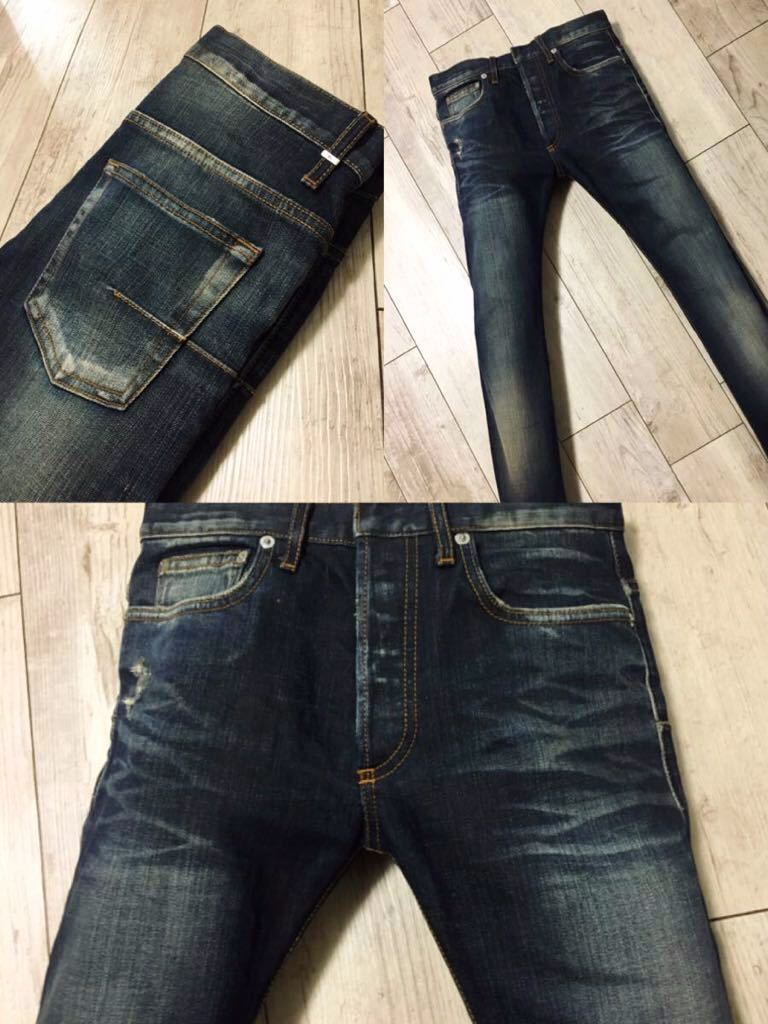 正規 DIOR HOMME 10AW Under My Track JAKE F17 stretch skinny 正規 DIOR HOMME 10AW Under My Track JAKE F17 stretch skinny