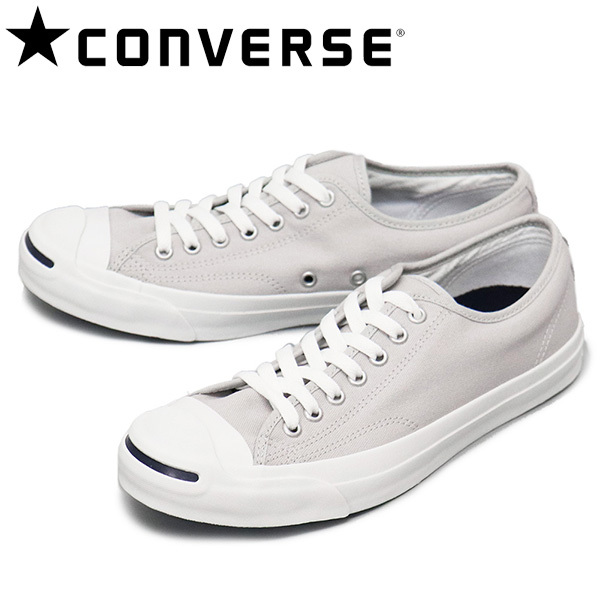 CONVERSE (コンバース) 32262327 ジャックパーセル ライトグレイ 1CJ608 CV029 US8.5-27.0cm_CONVERSE