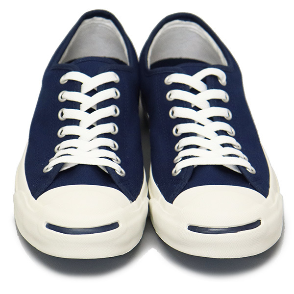 CONVERSE (コンバース) 32262385 ジャックパーセル ネイビー 1CJ801 CV030 US8-26.5cm_CONVERSE