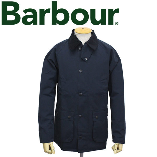 BARBOUR (バブアー バブワー) 8155003 MCA0507 44789 BEDALE SL 2LAYER ビデイル S