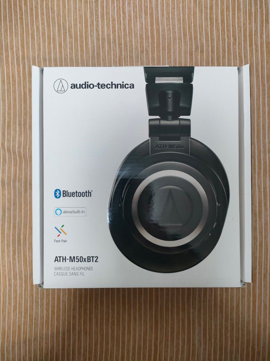 ATH-M50xBT2 オーディオ機器 イヤホン、ヘッドホン www.potentehouston.com