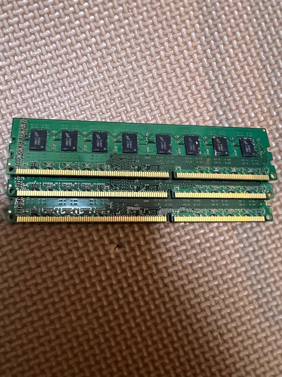 期間限定お試し価格】 オーバークロック Kingston PC用メモリ DDR3L
