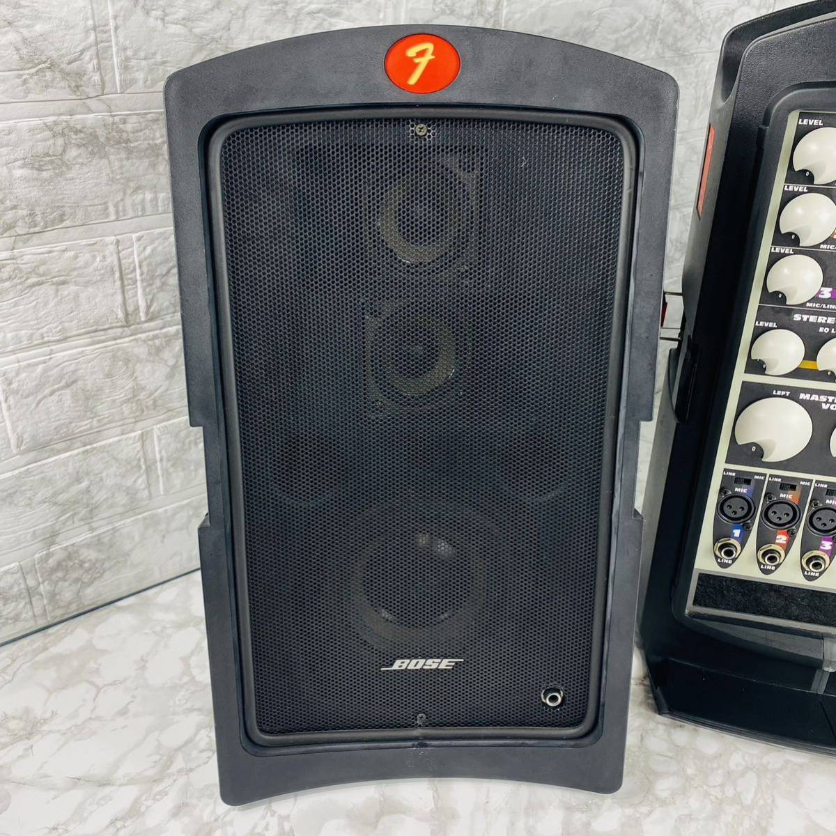 BOSE Fender passport フェンダー パスポート | tspea.org