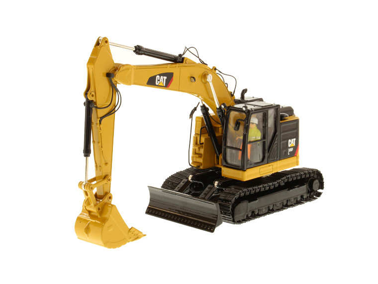 2022年春の 335F CAT 1/50 DM LCR 85925 Excavator Hydraulic 建設車両