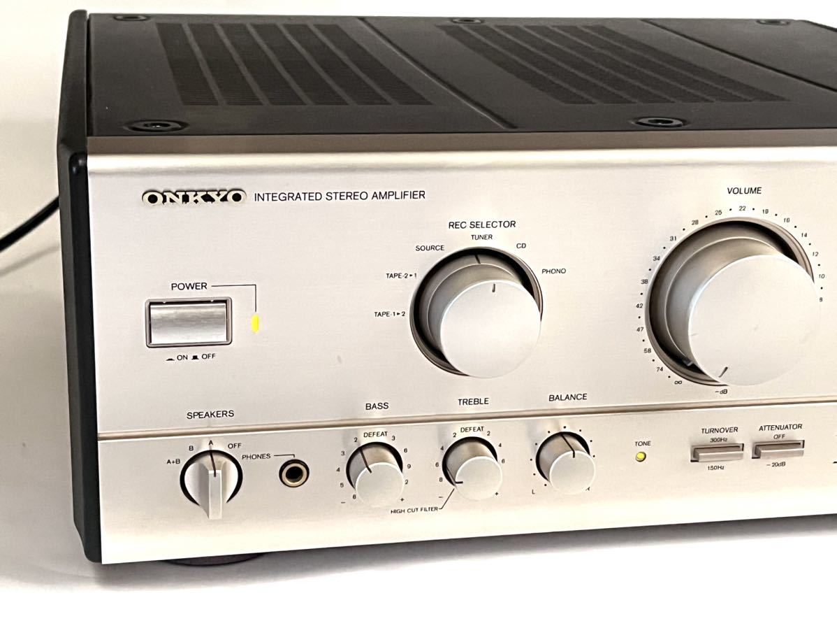 スペシャルオファ L−530 ☆ONKYO Integra A-V901PRO アンプ
