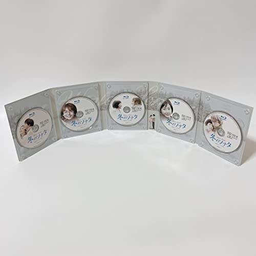 冬のソナタ 韓国KBSノーカット完全版 ブルーレイBOX [Blu-ray] [Blu-ray]_画像5