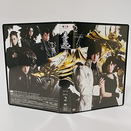 国産】 牙狼 (GARO) -魔戒ノ花- DVD-BOX 2 [DVD] あ行