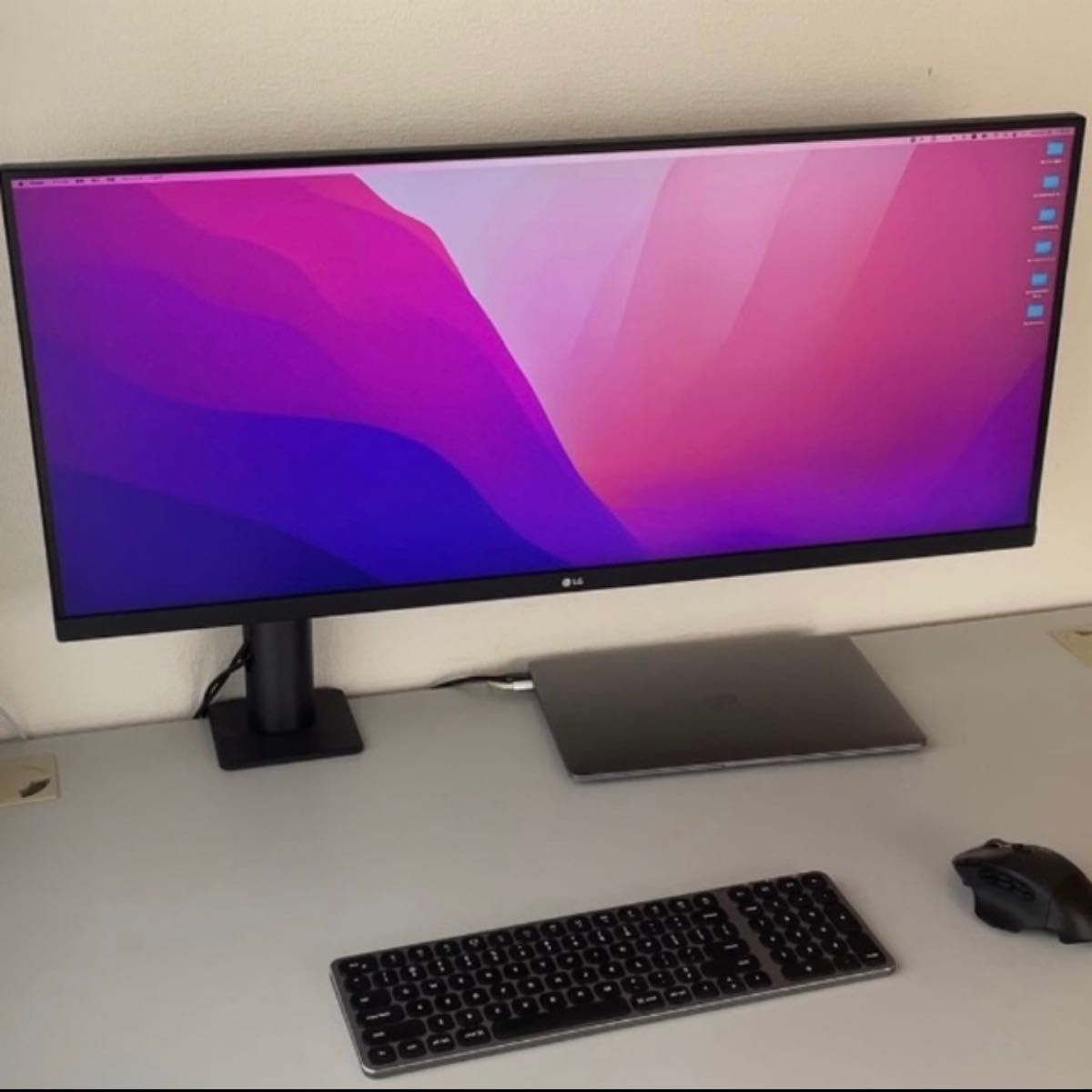 LG☆ウルトラワイドモニター 34WN780-B☆美品 | centroclinicoaveiro.pt