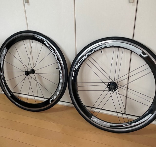 ◇◇◇カンパニョーロバレット50 CAMPAGNOLO BULLET クリンチャー