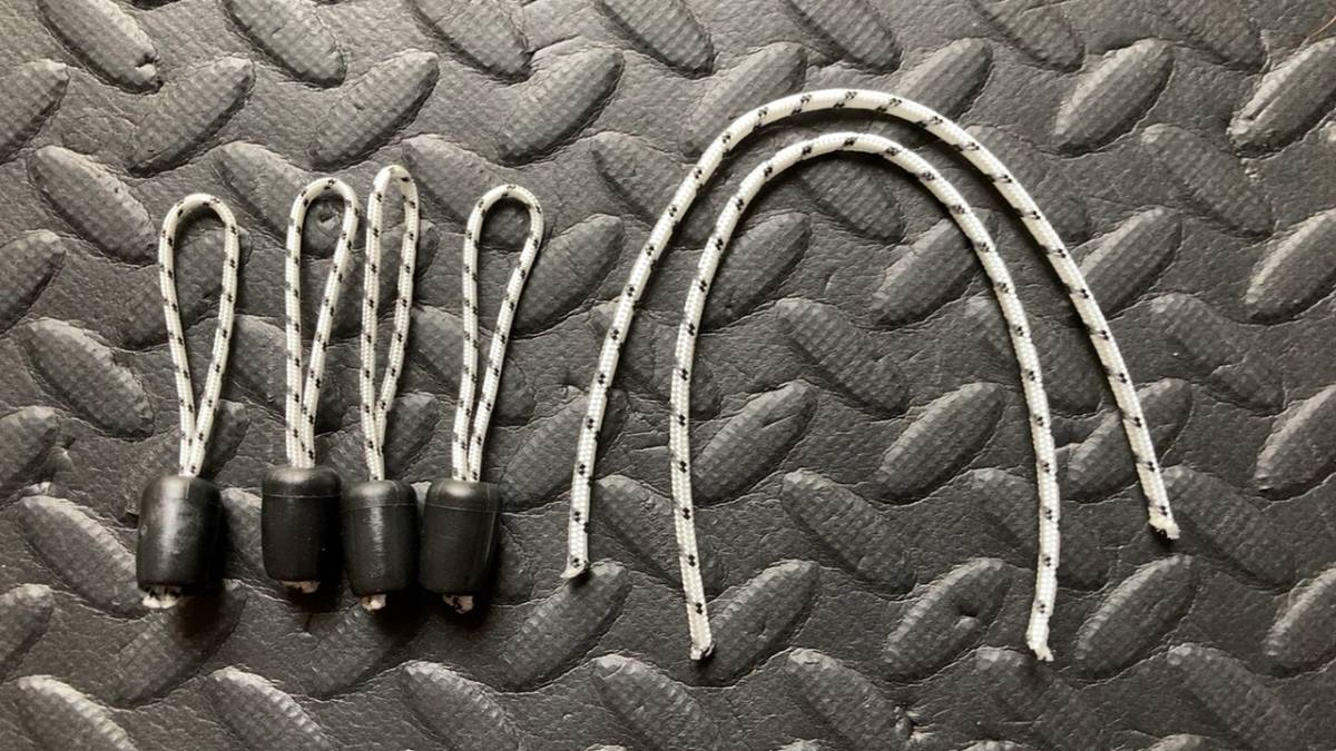 完璧 OMER(オマー)純正スリングゴム Performer2 18mm×1.5m切売 その他