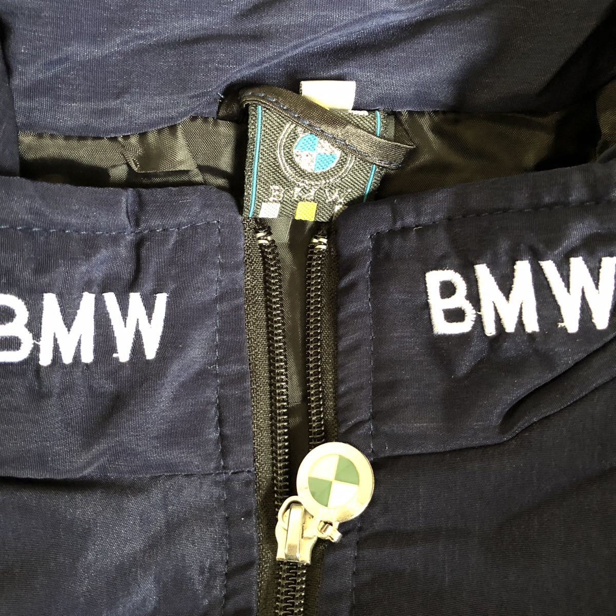 BMW レーシングジャケット Lサイズ ブルゾンジャケット