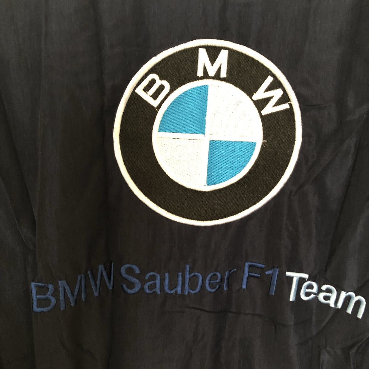 BMW レーシングジャケット Lサイズ ブルゾンジャケット