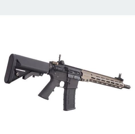 未使用 GHK URG-I 14.5インチGBB 検/東京マルイ VFC WA WE KSC KAC mk18 BCM hk416 2