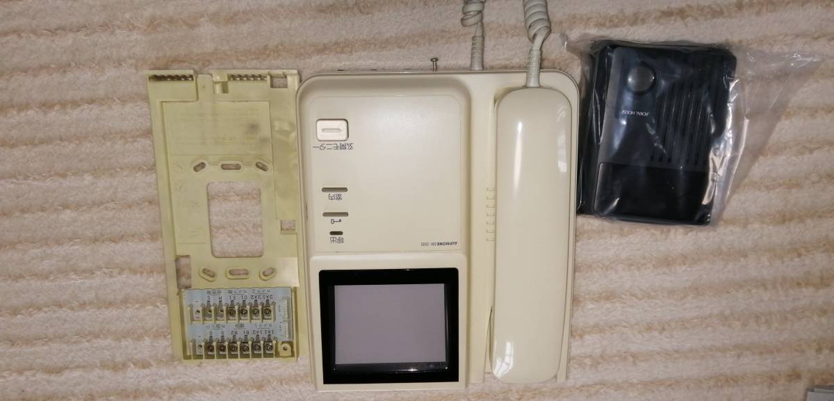 Yahoo!オークション - アイホン テレビドアホン MK-2MD 増設 Yahoo!オークション - アイホン テレビドアホン MK-2MD 増設