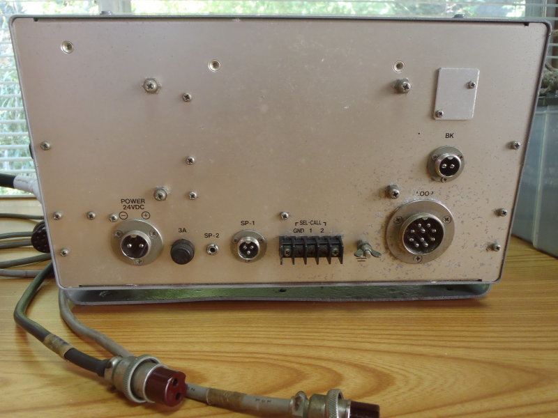 □X/485☆太洋無線 TAIYO☆自動方向探知機☆TD-A281型☆動作不明☆ジャンク Yahoo!オークション - 太洋無線 TAIYO TD-A440型 自動方向探知機