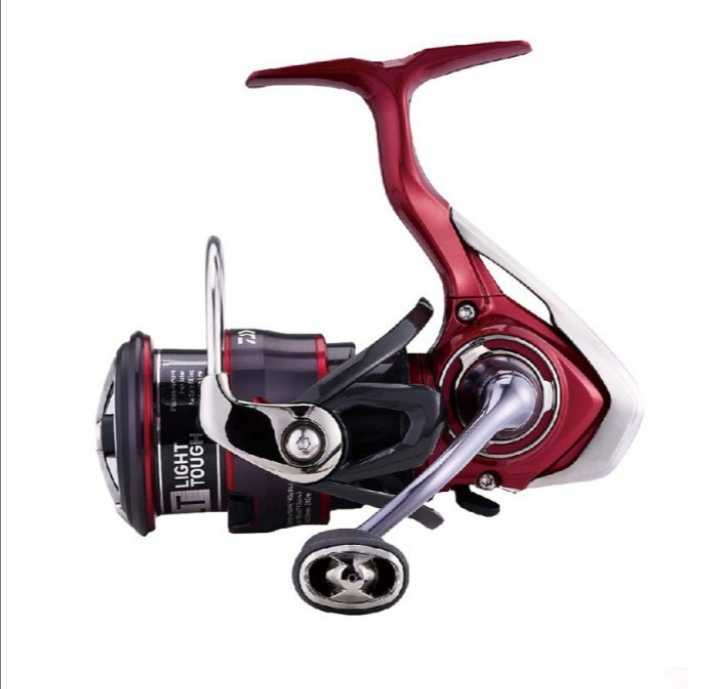 即決フルベアリング9/1 国内発送 海外モデル DAIWA FUEGO CS LT 2500