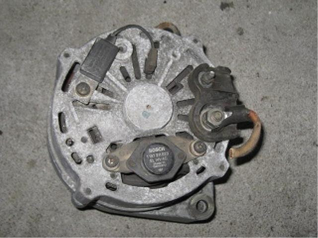  Benz S Class E-126039 alternator ( Dynamo ) product number 1 197 311 023 control number G6551