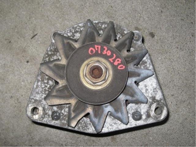  Benz S Class E-126039 alternator ( Dynamo ) product number 1 197 311 023 control number G6551