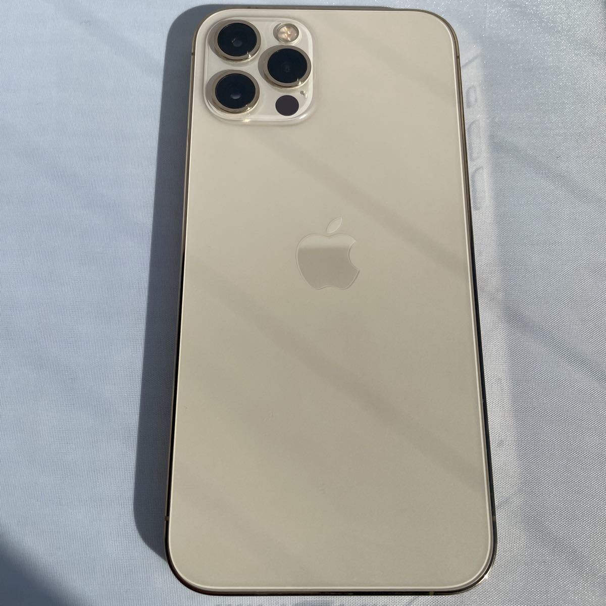 No.11/送料無料でほぼ綺麗!! SIMフリー iPhone 12 Pro 256GB