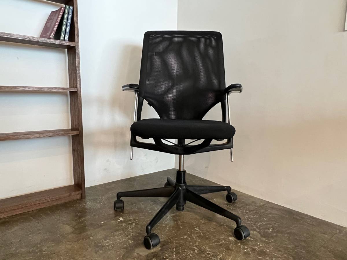 定番入荷 Vitra/ヴィトラ 「メダ2」XL デスクチェア OAチェア/オフィス