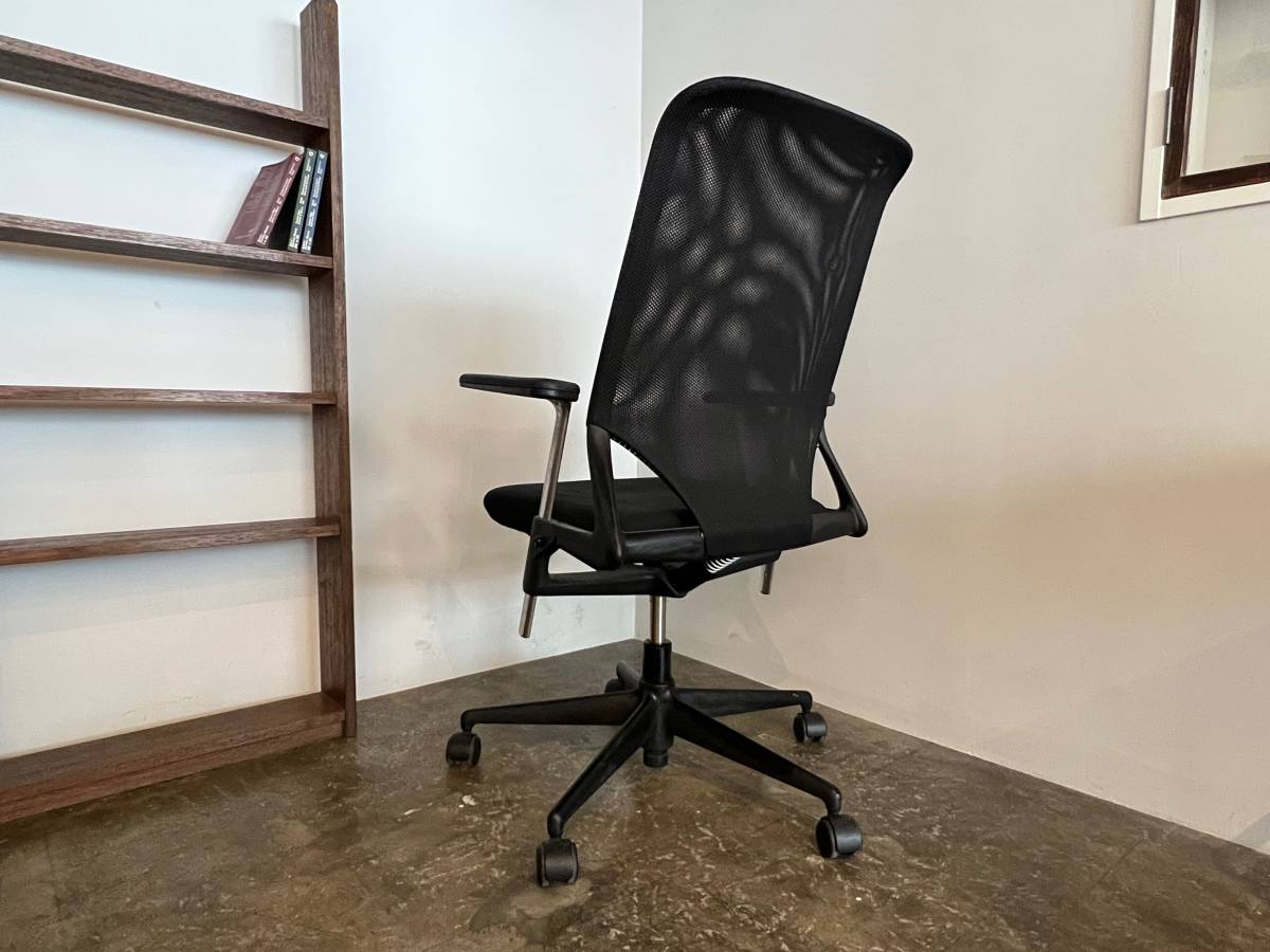 新作商品 Vitra/ヴィトラ 「メダ2」XL デスクチェア OAチェア/オフィス