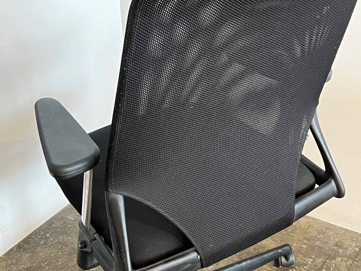 定番入荷 Vitra/ヴィトラ 「メダ2」XL デスクチェア OAチェア/オフィス